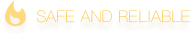 安全可靠