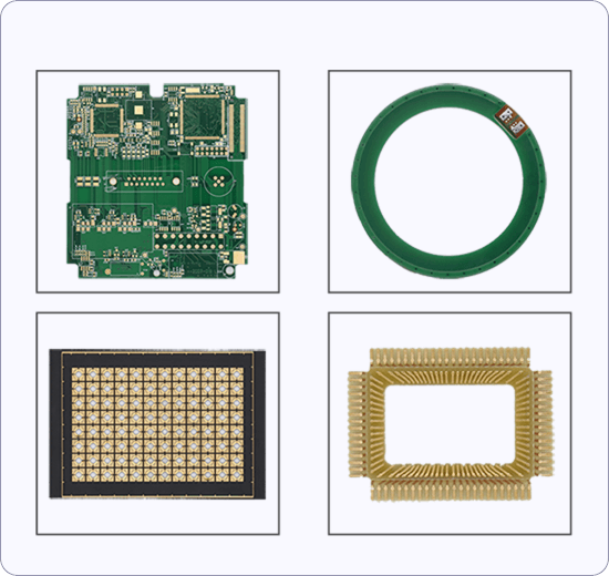 可制作结构（ 多层结构 ）