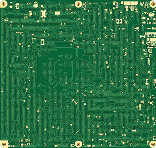 可制作结构（ 多/高多层结构）