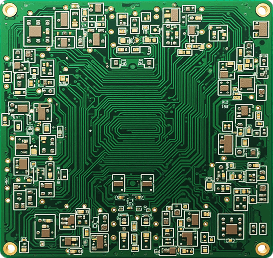 可制作结构（ 多/高多层结构）