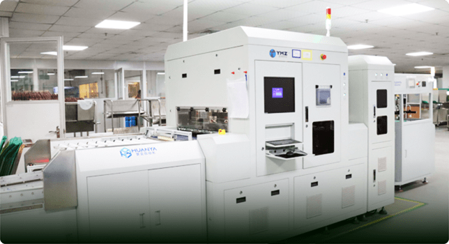 在线AOI光学检测机