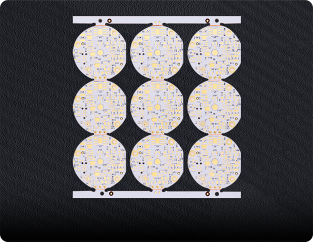 陶瓷基印制线路板