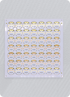 密集高精细印制线路板