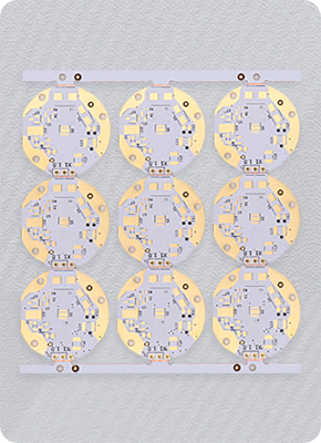 陶瓷基印制线路板